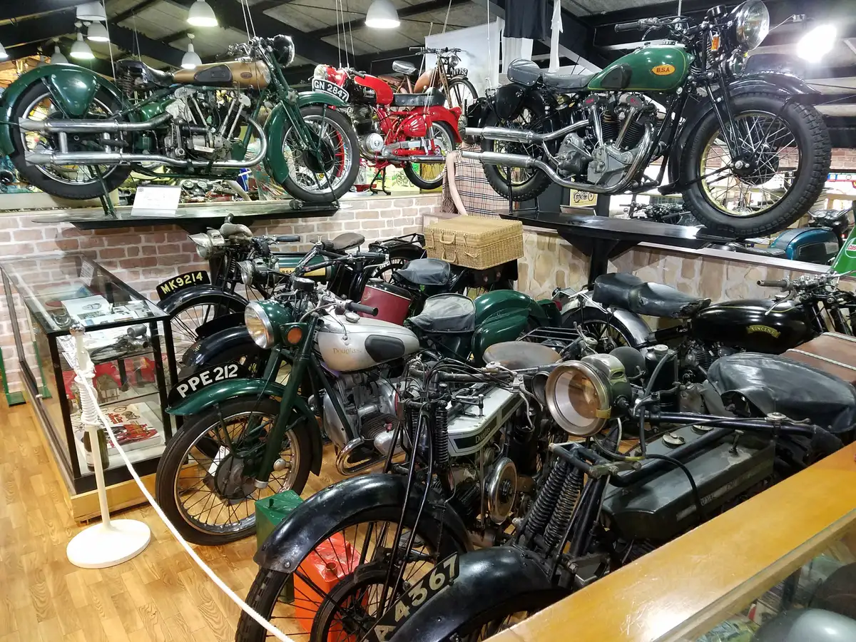 ~250 km — Takachiho Gorge, Harajiri Falls, the Sagiritai Lookout, a vintage motorcycle museum, and Mt. Hikosan.