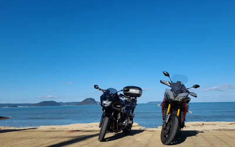 Kyushu Motorcycle Tour
