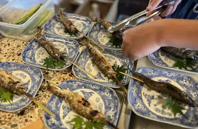 Winter Food Tour