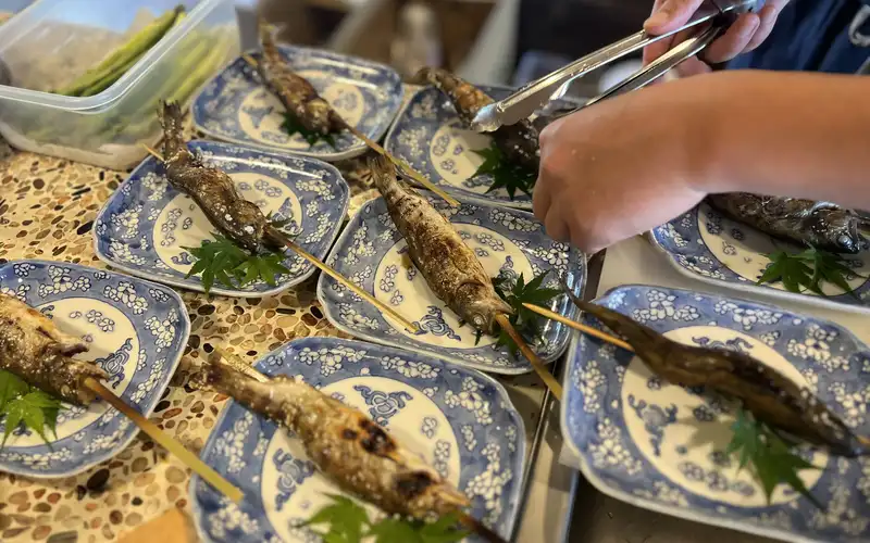 Winter Food Tour