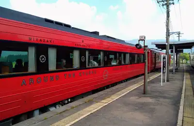 Train Tour