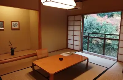 The Nagasaki Atomic Bomb Museum and Peace Park, a traditional ryokan, onsen bathing, and a kaiseki dinner.