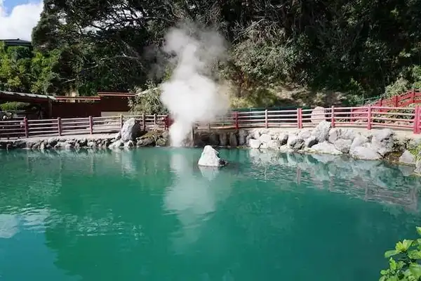 One of Beppu hells