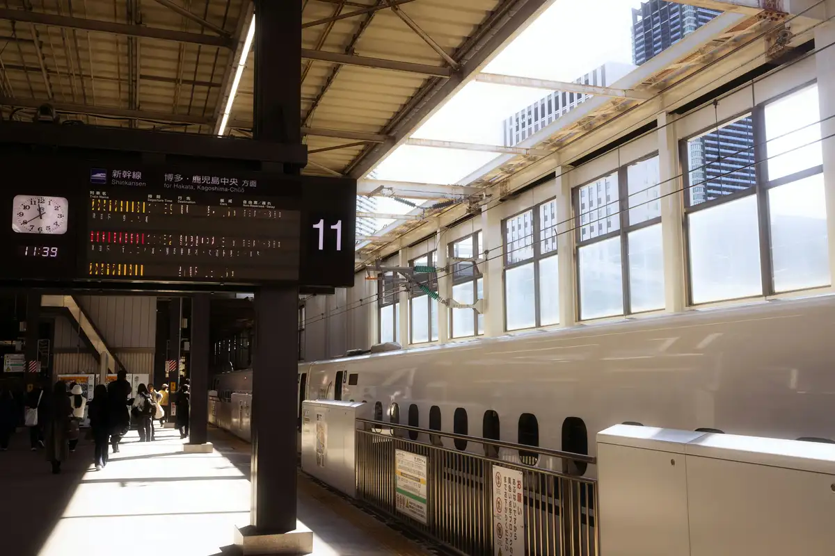 The Atomic Bomb Museum and Peace Park, champon noodles, Dejima, and a relaxed train back to Fukuoka.