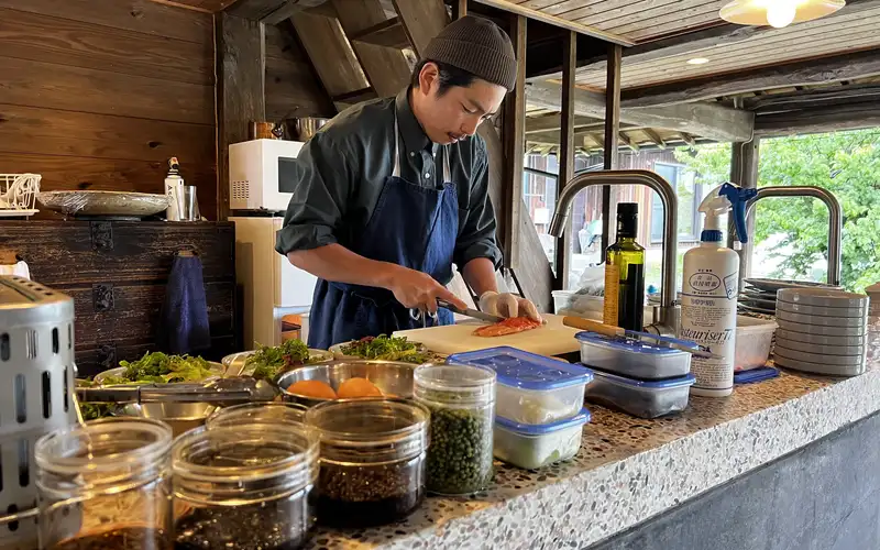 Winter Food Tour