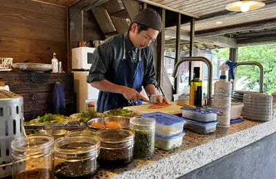 Winter Food Tour
