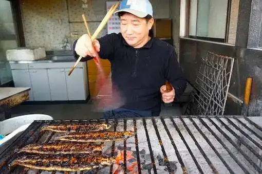 The Eel Man