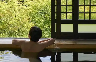 The Nagasaki Atomic Bomb Museum and Peace Park, a traditional ryokan, onsen bathing, and a kaiseki dinner.