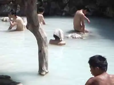 How to onsen