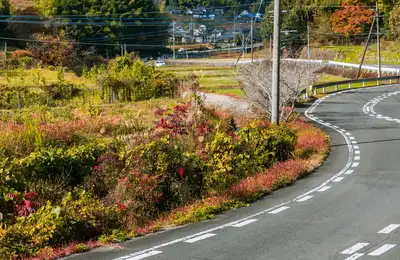 Kyushu Motorcycle Tour