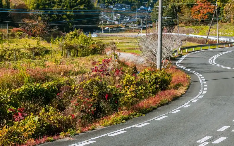 Kyushu Motorcycle Tour