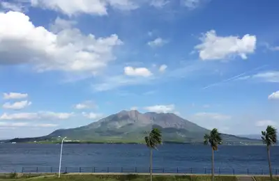 Sakurajima