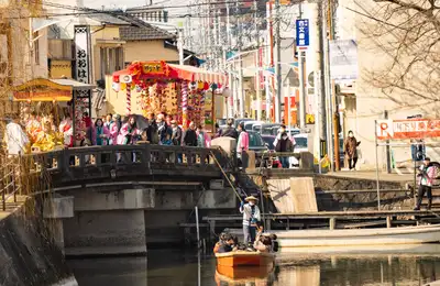 A free day to explore Fukuoka at your own pace.