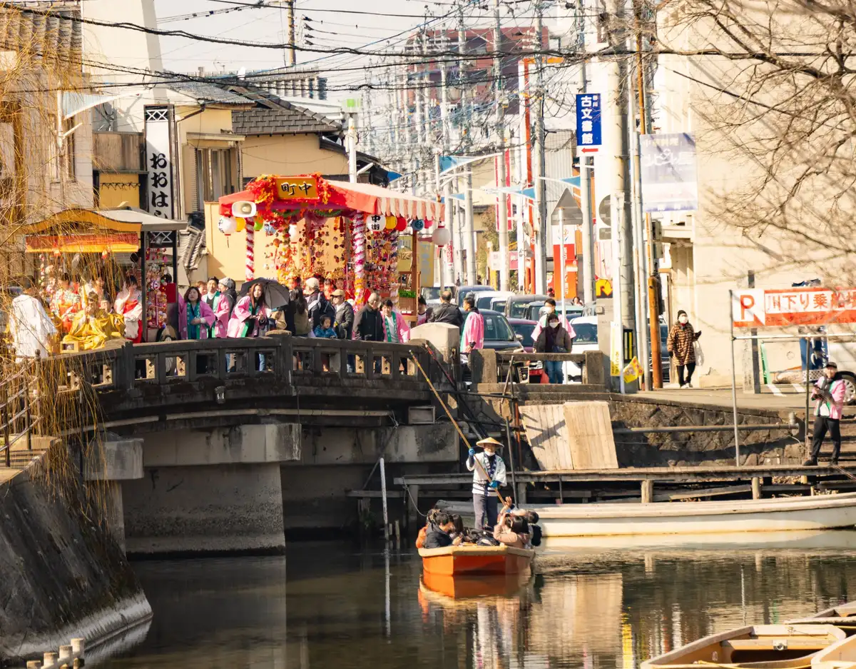 A free day to explore Fukuoka at your own pace.