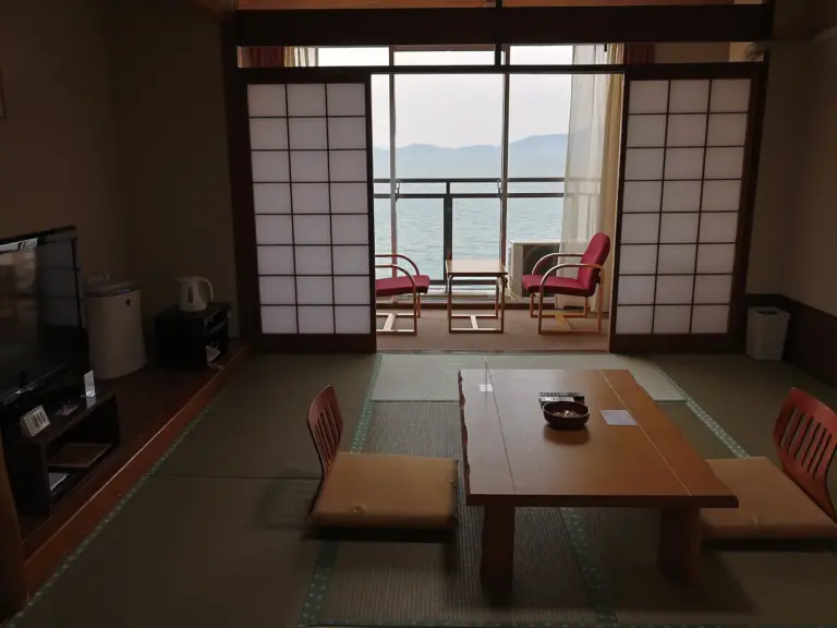 Comfortable Japanese style accommodation in Kumamoto